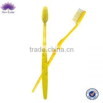 Environment high quality hotel toothbrush/disposable toothbrush for hotel