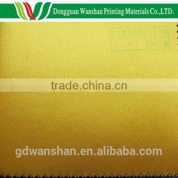 China Manufacturer Hardcover Book Binding Satin Textile Fabric Cloth photo-5