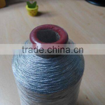 Popular Metallic embroidery floss thread, cross stitch metallic embroidery thread