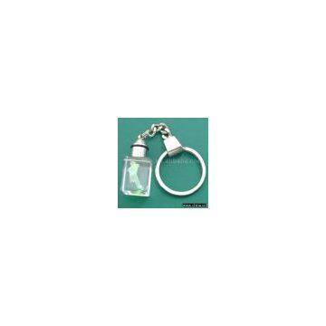 Sell Flashing Crystal Key Chain