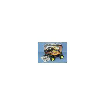Sell 4WD Nitro Gas Off Road Monster Truck (Hong Kong)