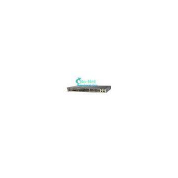 Original used CISCO WS-C3750G-48PS-S