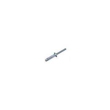 Sealing Aluminum Blind Rivet Washer For Plastics / Wood