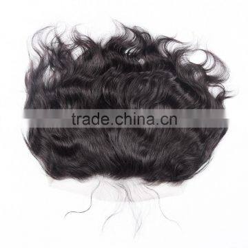 Hair Extension 7a New Arrived Body Wave Human Hair Ear To Ear 360 Lace Frontal Closure photo-3