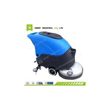 Factory,mall,supermarket,hotel,restaurant Industry Used Walk Behind Floor Scrubbers photo-3