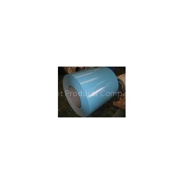 PPGI / PPGL Color Coated Steel Coil / Prepainted Galvanized Steel Coil DX51D