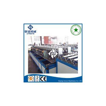 Automatic Distribution Box Roll Forming Machine photo-3