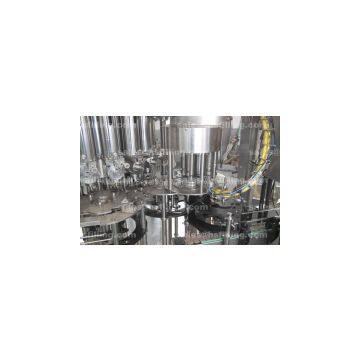 Engine oil / vegetable oil filling machine and capping machinery for Jams , Cream , Honey