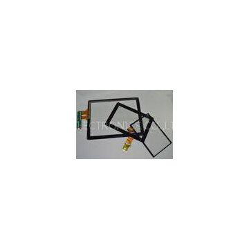 Industrial / Medical 4 Point Large Format Touch Screen Panel 15.6 Inch