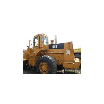 Used Caterpillar 966E Wheel Loader