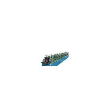 Hydraulic Automatic Cutting Door Frame Cold Roll Bending Machine with PLC Control System