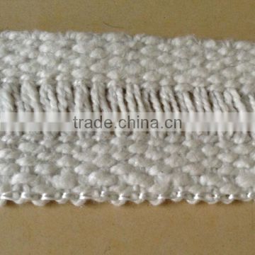 Ceramic Fiber Ladder Tape/pipe heat resistance tape/China manufacturer