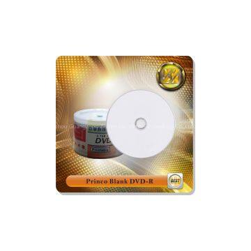 Guangzhou Princo Best Price Blank Printable Dvd