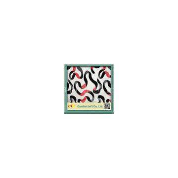 137cm 0.8mm PU Leather Fabric Home Funiture Flocking Decoration