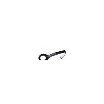 Hand held metal detector body Scanner MD200