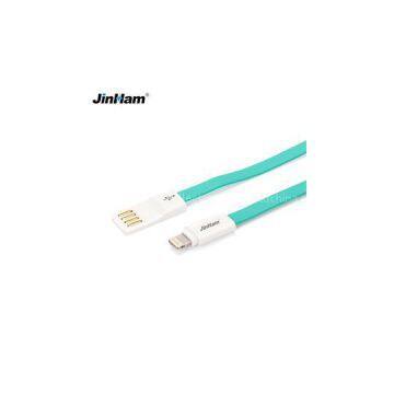 Flat Noodle 8pin For Iphone Cable