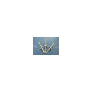 Strong Tank Bulb Tite Blind Rivets Gesipa 7.5mm , Protruding Head Rivet With Aluminum