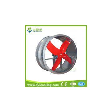 220v kitchen cylindrical high speed cooling axial blower ventilating fan control module