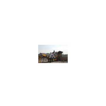 Gppd Quality Mobile Crushing Plant