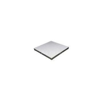 Corrosion Proof Shield Aluminium Flooring For Clean Room / Server Room