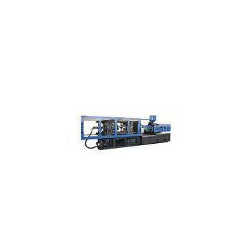 High Speed Servo Energy Saving Injection Molding Machine , 660mm Open Stroke