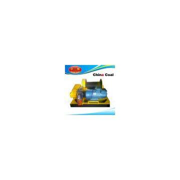 JM Series Slow Speed Electric Crane Winch