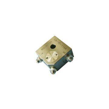 Triaxial Accelerometer