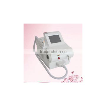 Most professional factory direct sale Ce approved rf nd yag laser hair removal ipl machine