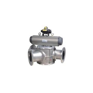 Barrel Type Diverter Valve