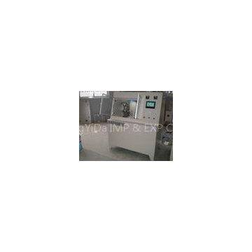 Easy Operate Material Testing Machines For Cartridge LifeTime 1500-2000pcs / Hour