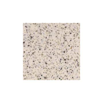 SS5890 Jade Spot Grey Composite Quartz Stone Worktops Reception Desk Tops Counter