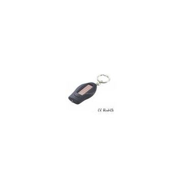 EPF-260    MINI Solar-energy LED light and key chains