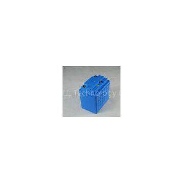 High Capacity LiFePO4 Lithium Battery With SMbus , 24V 20AH