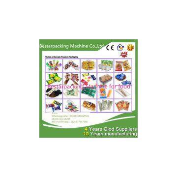 Rice Cake/roll Cake/popped Rice Cake/cheese Cake /sugar Cake Flow Pack /rice Cake Packaging Machine/packing Machine/wrapping Machine/sealing Machine photo-2