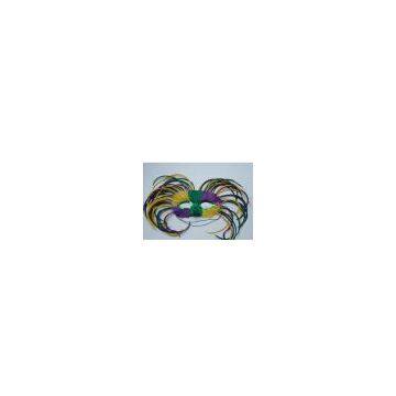 sell feather mask
