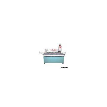 Polyurethane dispensing machine