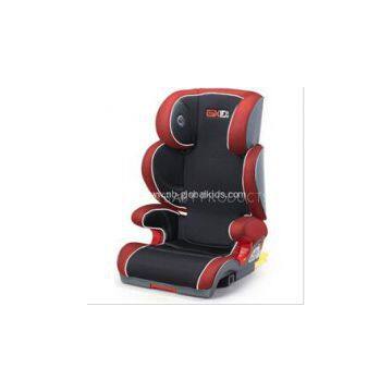 Convertible Car Seat with Removable Red Cover