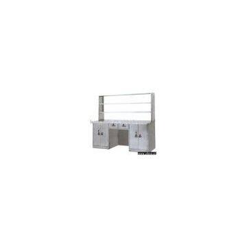 Full stainless steel working table ( work bench)