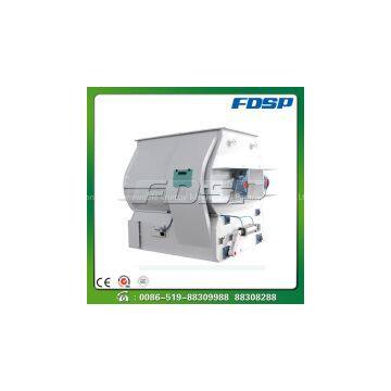 China Manufacturing Double Shaft Mixer??