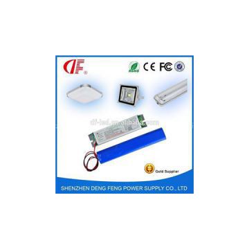 High Quality Emergency LED Inverter Kits For 28w Lighting With 8w Emergency Lighting