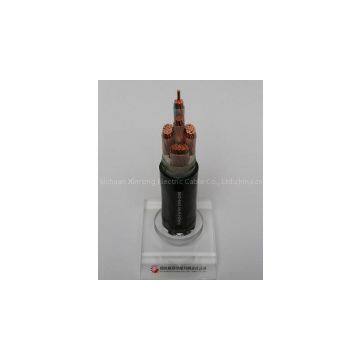 XLPE Insulated Power Cable with Rated Voltage 0.6/1KV and below