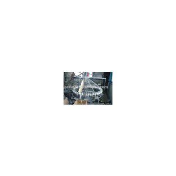 fiber glass sleeve braiding machine