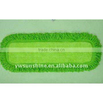 Best floor microfiber mop head with fringe extremely high water absorption, eco-friendly and high quality material mats