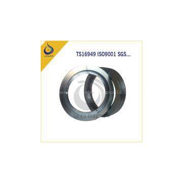 Agricultural Machinery Steel Casting Belt Pulley photo-3