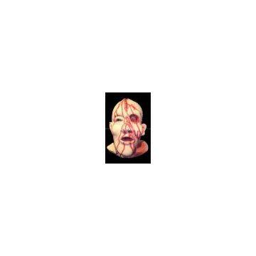 halloween ghost mask