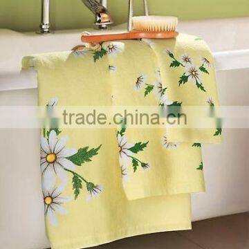 A-One Printed Towel # 31.