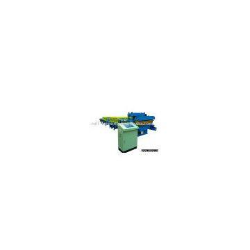 roof panel forming machine