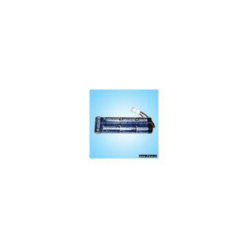 High Drain SC Battery