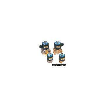 UW Series 2/2 Solenoid Valve