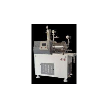 nano turbo horizontal  bead mill